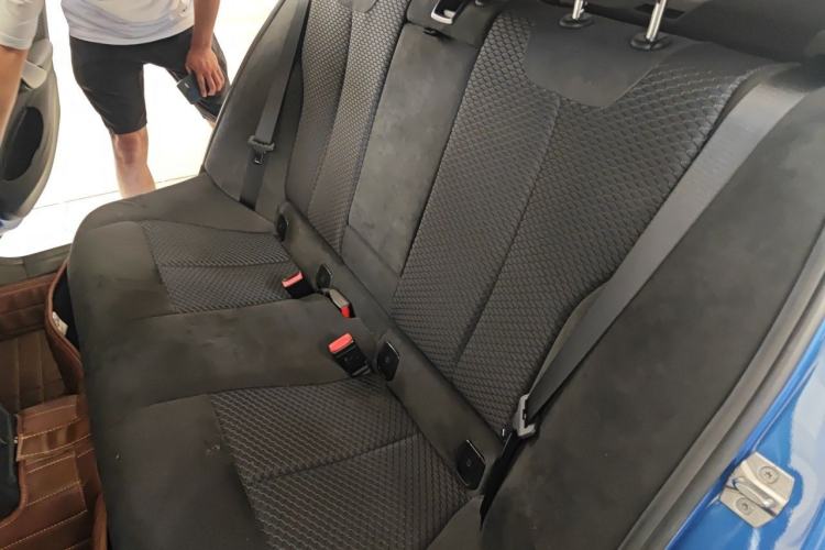 Used BMW 3 Series 2017 320i M Sport Left Rear Seat