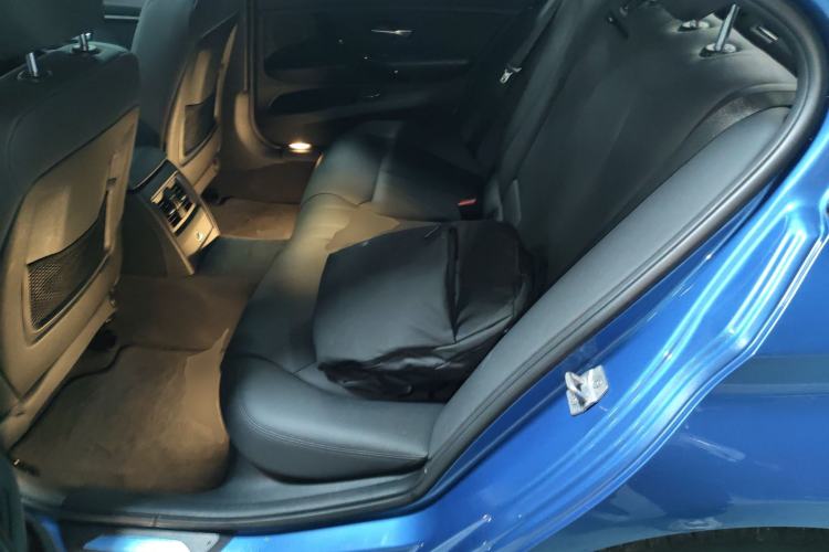 Used BMW 3 Series 2017 320Li M Sport Edition Left Rear Seat