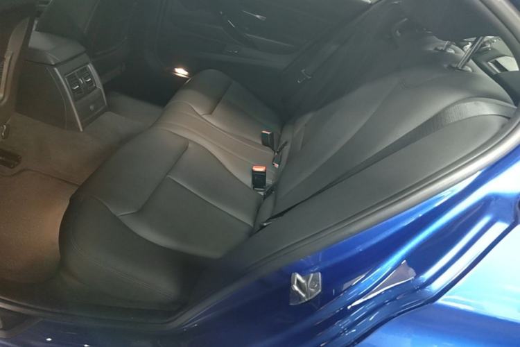 Used BMW 3 Series 2017 320Li M Sport Edition Left Rear Seat