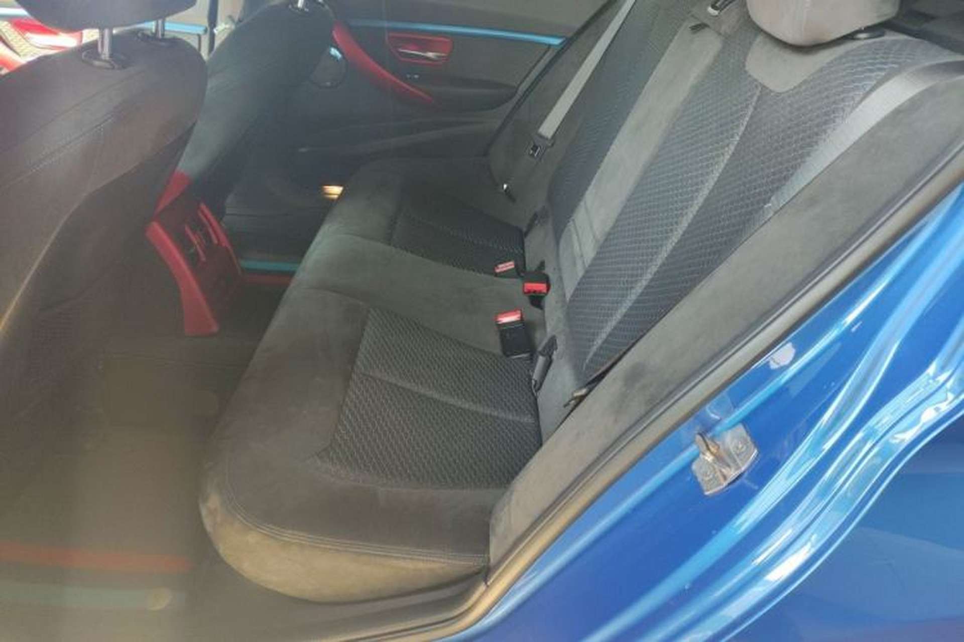Used BMW 3 Series 2017 320i M Sport Left Rear Seat