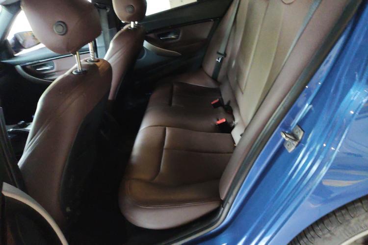 Used BMW 3 Series 2017 320i M Sport Left Rear Seat