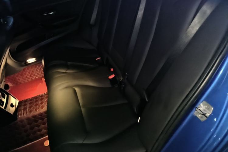 Used BMW 3 Series 2017 320Li M Sport Edition Left Rear Seat