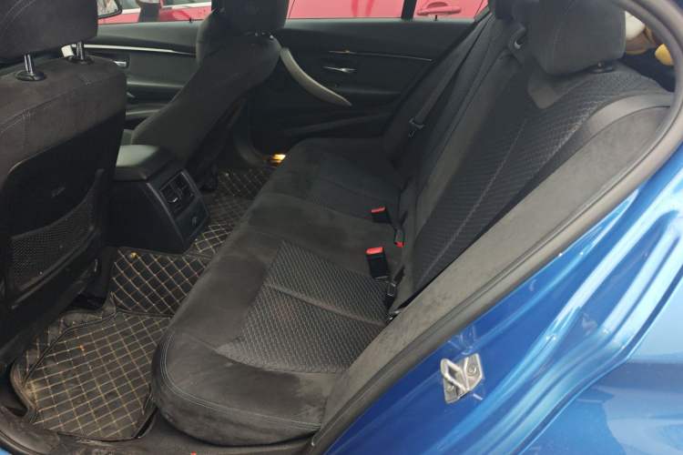 Used BMW 3 Series 2017 320i M Sport Left Rear Seat