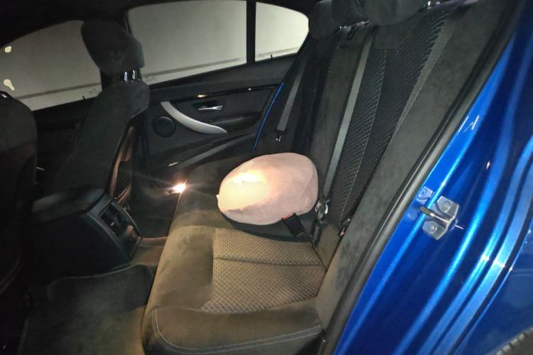 Used BMW 3 Series 2017 320i M Sport Left Rear Seat