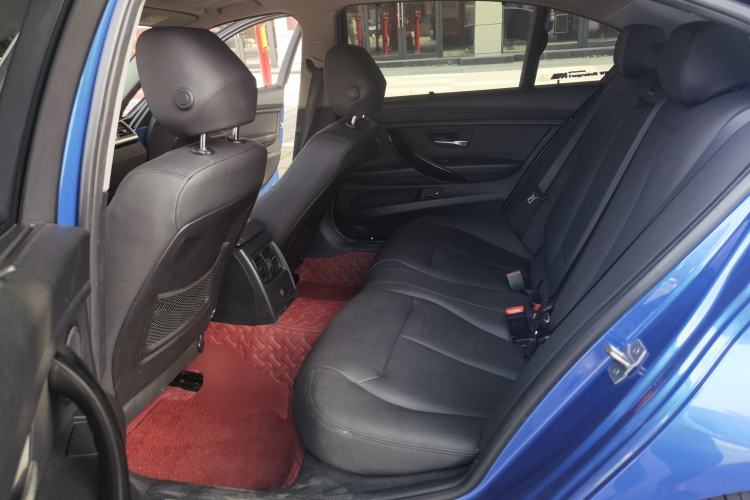 Used BMW 3 Series 2017 320Li M Sport Edition Left Rear Seat