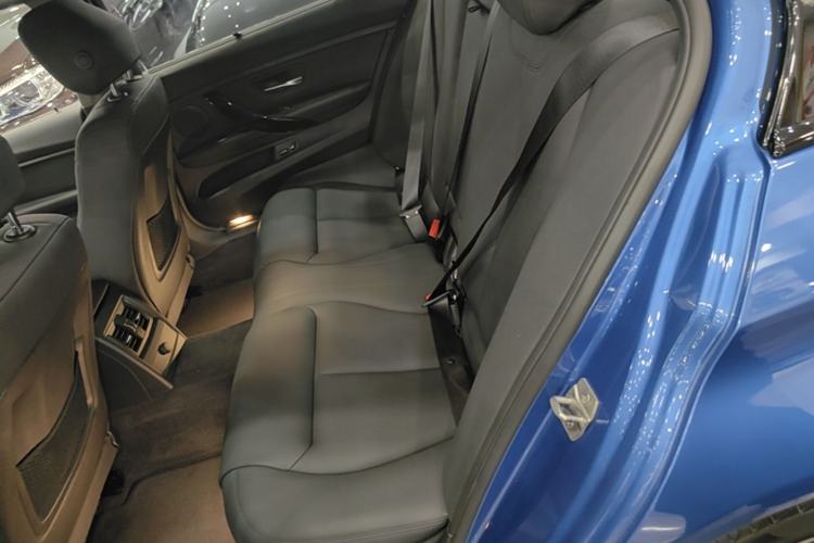 Used BMW 3 Series 2017 320Li M Sport Edition Left Rear Seat