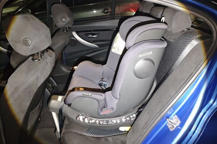 Used BMW 3 Series 2017 320i M Sport Left Rear Seat