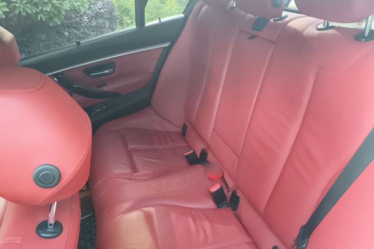 Used BMW 3 Series 2017 330Li M Sport Edition Left Rear Seat