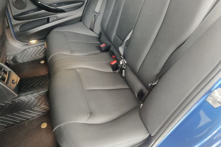 Used BMW 3 Series 2017 320Li M Sport Edition Left Rear Seat