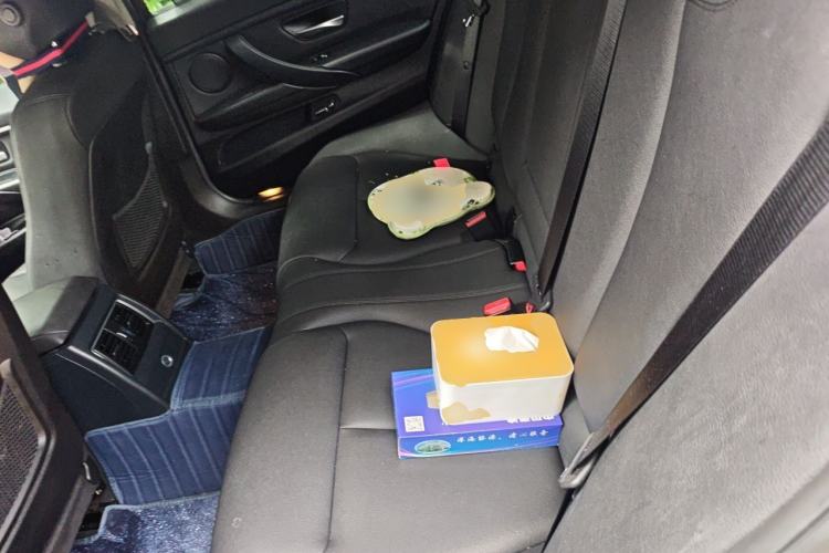 Used BMW 3 Series 2017 320Li M Sport Edition Left Rear Seat