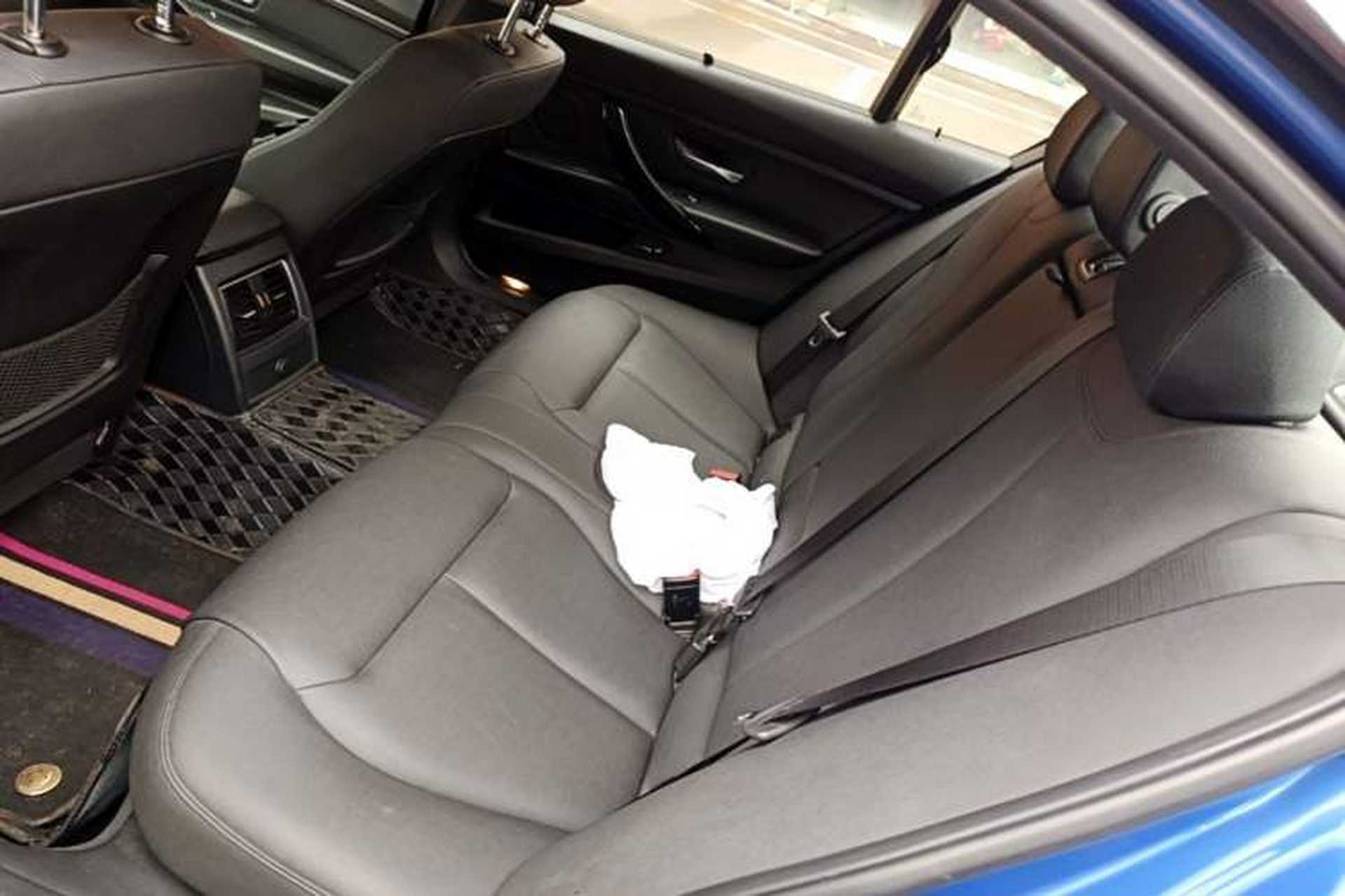 Used BMW 3 Series 2017 320Li M Sport Edition Left Rear Seat