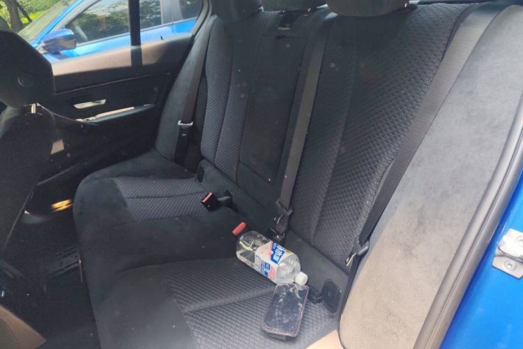 Used BMW 3 Series 2017 320i M Sport Left Rear Seat