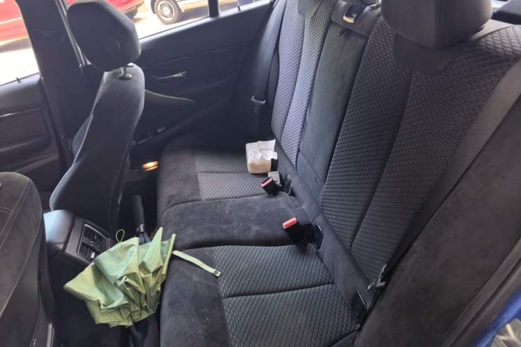 Used BMW 3 Series 2017 320i M Sport Left Rear Seat