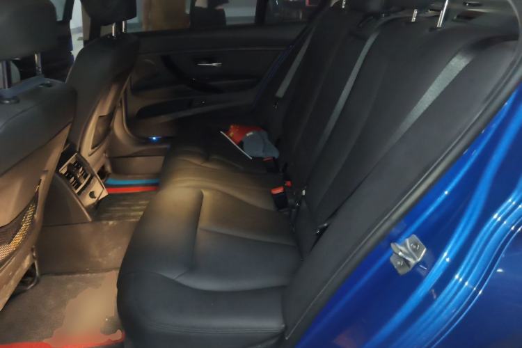 Used BMW 3 Series 2017 320Li M Sport Edition Left Rear Seat