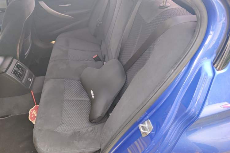 Used BMW 3 Series 2017 320i M Sport Left Rear Seat