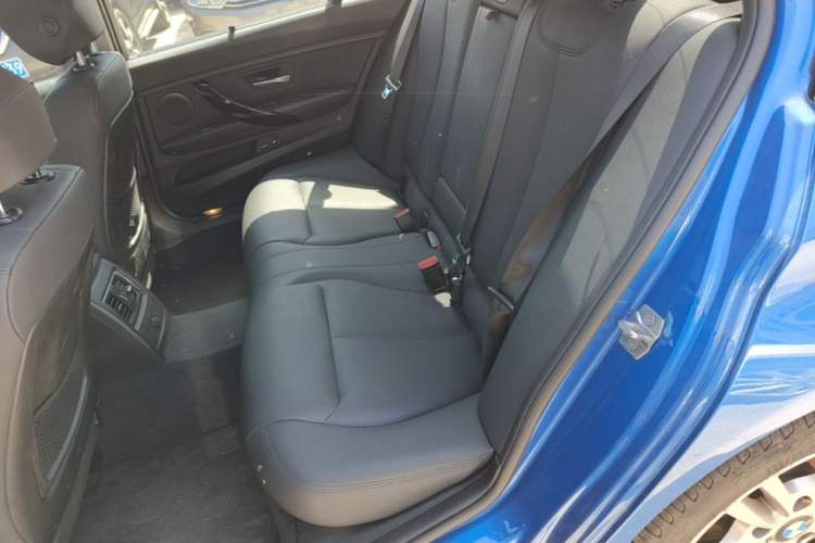 Used BMW 3 Series 2017 320Li M Sport Edition Left Rear Seat