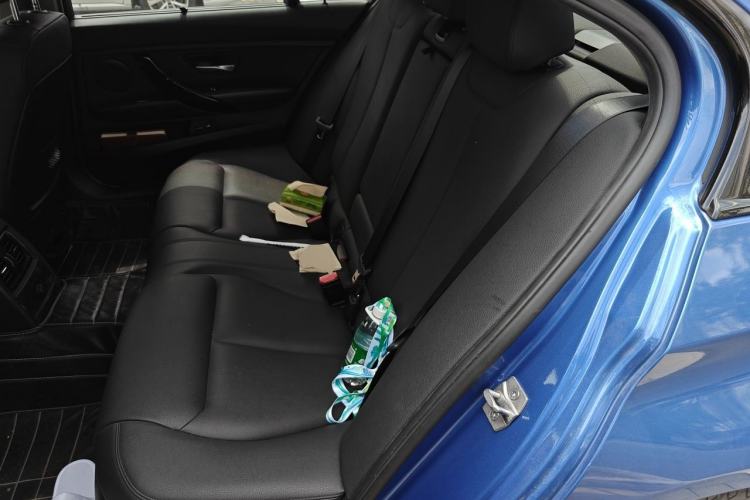 Used BMW 3 Series 2017 320Li M Sport Edition Left Rear Seat