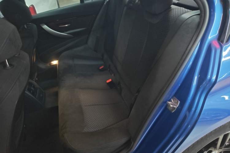 Used BMW 3 Series 2017 320i M Sport Left Rear Seat