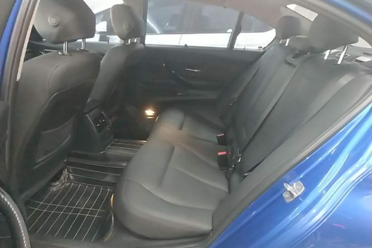 Used BMW 3 Series 2017 320Li M Sport Edition Left Rear Seat