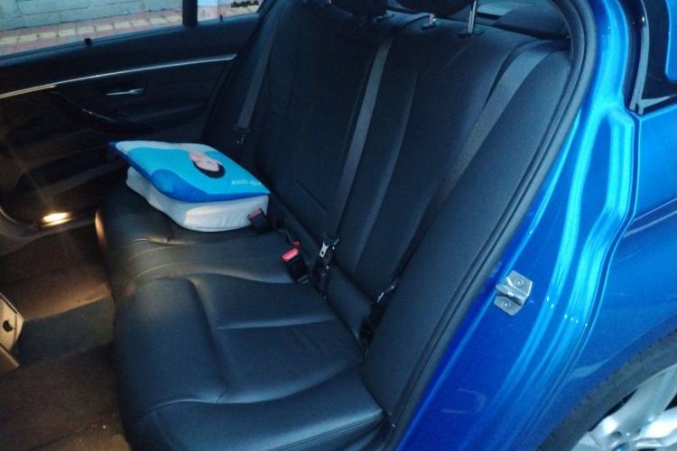 Used BMW 3 Series 2017 330Li M Sport Edition Left Rear Seat