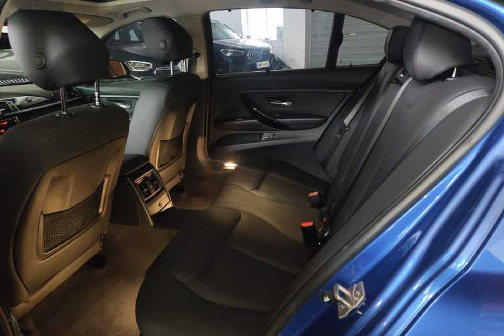 Used BMW 3 Series 2017 320Li M Sport Edition Left Rear Seat