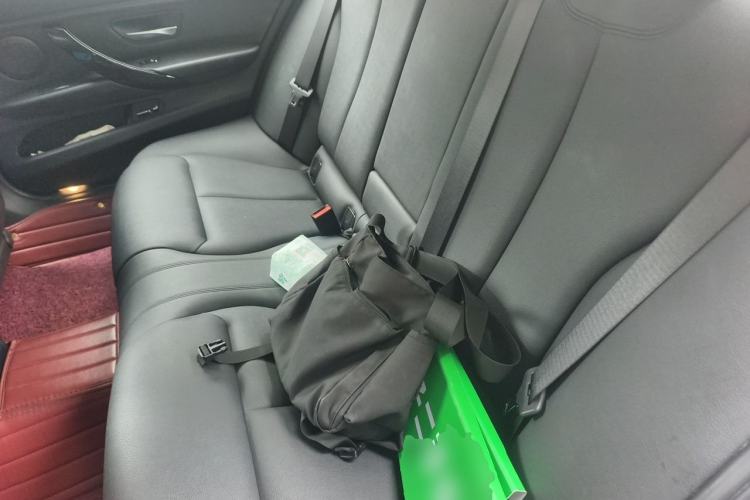 Used BMW 3 Series 2017 320Li M Sport Edition Left Rear Seat