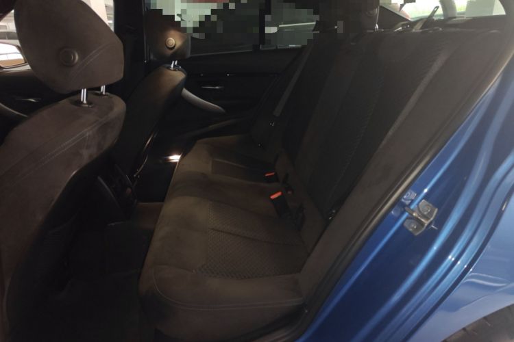 Used BMW 3 Series 2017 320i M Sport Left Rear Seat
