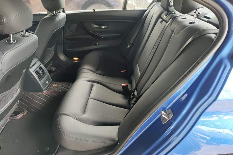 Used BMW 3 Series 2017 320Li M Sport Edition Left Rear Seat