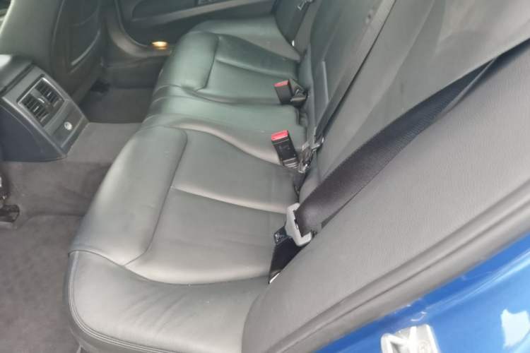 Used BMW 3 Series 2017 330Li M Sport Edition Left Rear Seat