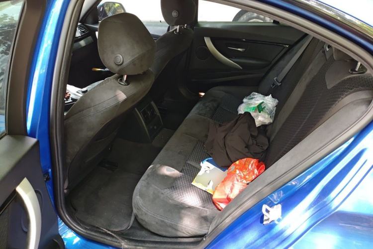 Used BMW 3 Series 2017 320i M Sport Left Rear Seat