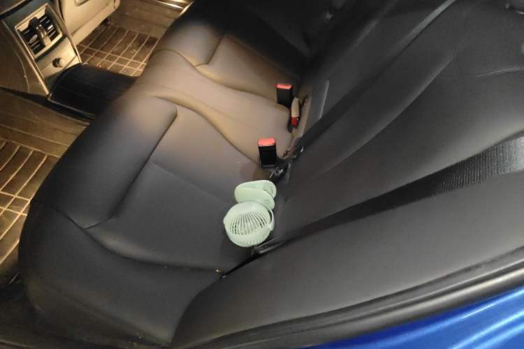 Used BMW 3 Series 2017 320Li M Sport Edition Left Rear Seat