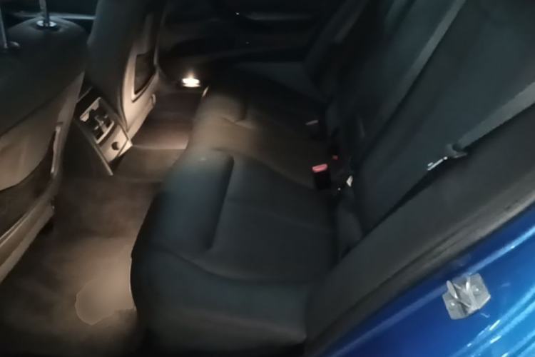 Used BMW 3 Series 2017 320Li M Sport Edition Left Rear Seat