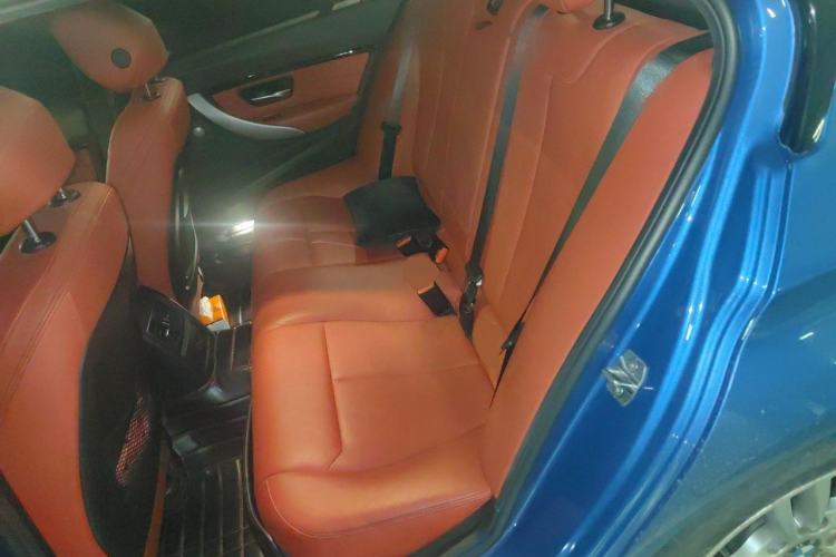 Used BMW 3 Series 2017 330i M Sport Edition Left Rear Seat