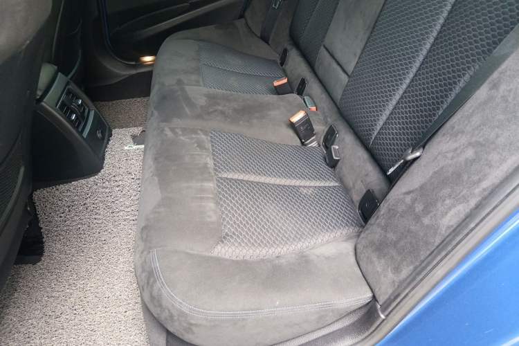 Used BMW 3 Series 2017 320i M Sport Left Rear Seat