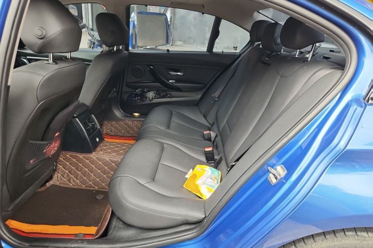 Used BMW 3 Series 2017 320Li M Sport Edition Left Rear Seat