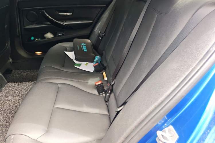 Used BMW 3 Series 2017 320Li M Sport Edition Left Rear Seat