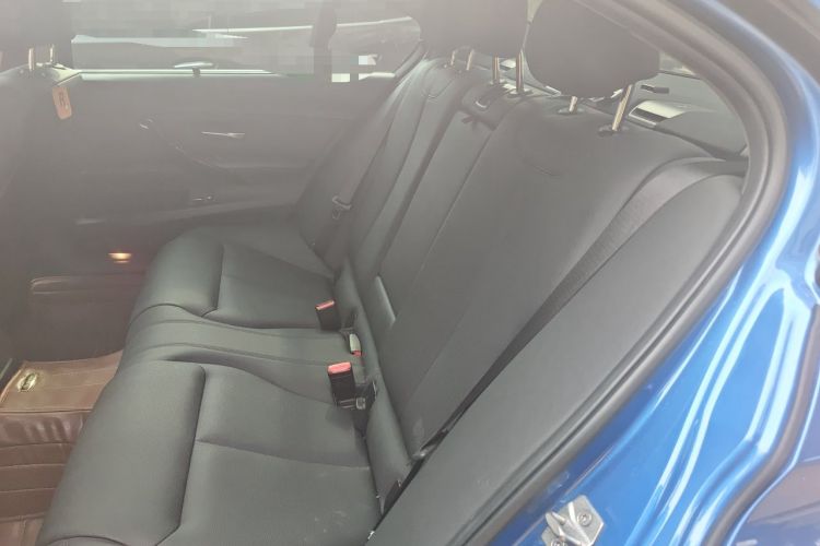 Used BMW 3 Series 2017 320Li M Sport Edition Left Rear Seat