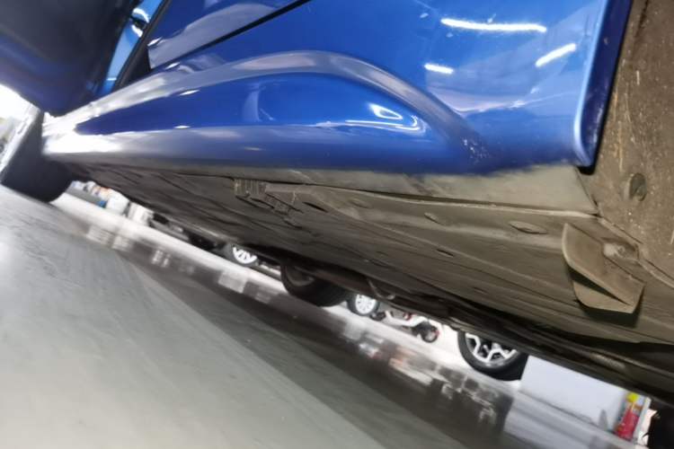 Used BMW 3 Series 2017 320i M Sport Left Side Sill