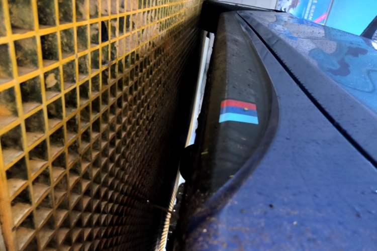 Used BMW 3 Series 2017 320Li M Sport Edition Left Side Sill