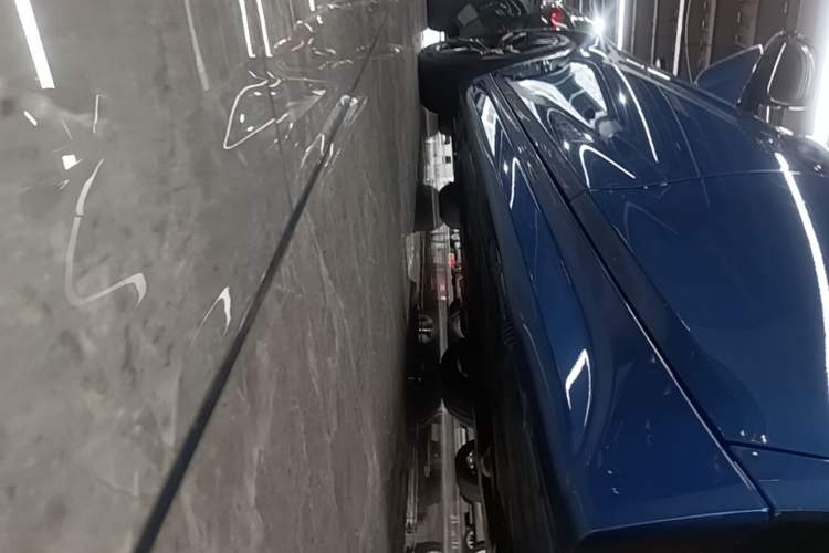 Used BMW 3 Series 2017 320i M Sport Left Side Sill