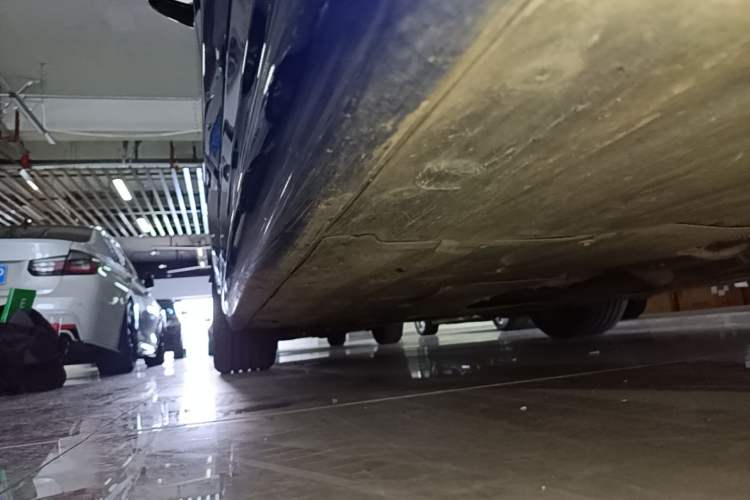 Used BMW 3 Series 2017 320Li M Sport Edition Left Side Sill