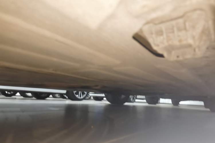 Used BMW 3 Series 2017 320Li M Sport Edition Left Side Sill