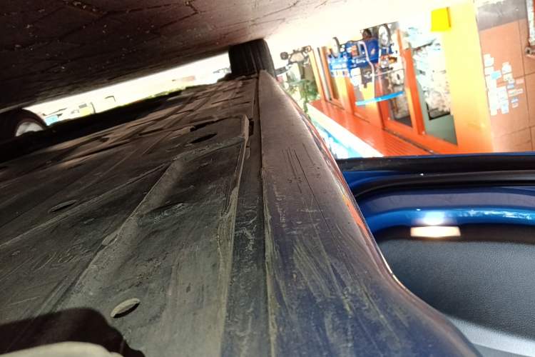 Used BMW 3 Series 2017 320i M Sport Left Side Sill