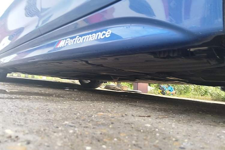 Used BMW 3 Series 2017 320Li M Sport Edition Left Side Sill