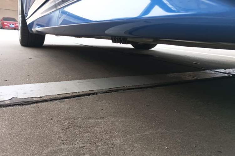 Used BMW 3 Series 2017 330i M Sport Edition Left Side Sill