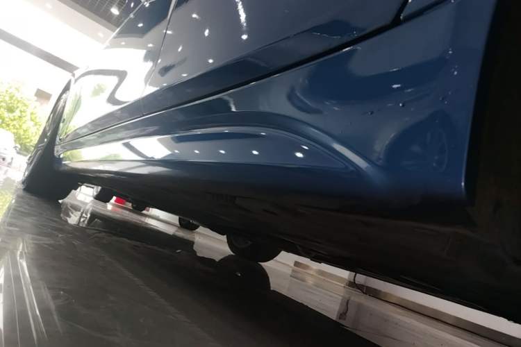 Used BMW 3 Series 2017 320i M Sport Left Side Sill