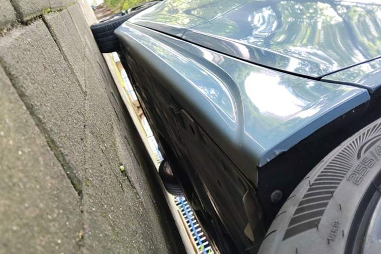 Used BMW 3 Series 2017 320i M Sport Left Side Sill