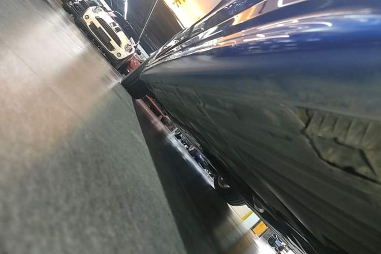 Used BMW 3 Series 2017 320Li M Sport Edition Left Side Sill
