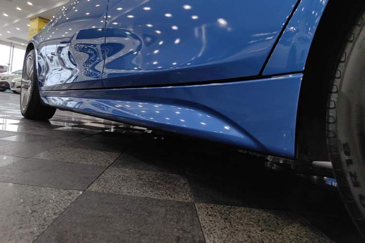 Used BMW 3 Series 2017 320Li M Sport Edition Left Side Sill