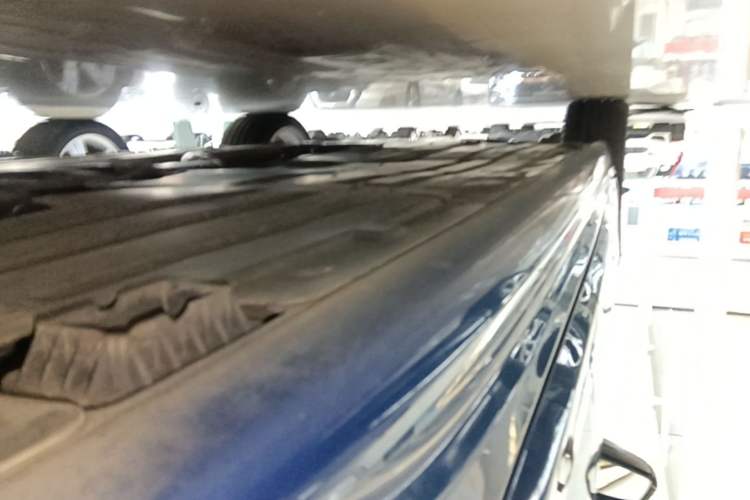 Used BMW 3 Series 2017 320Li M Sport Edition Left Side Sill